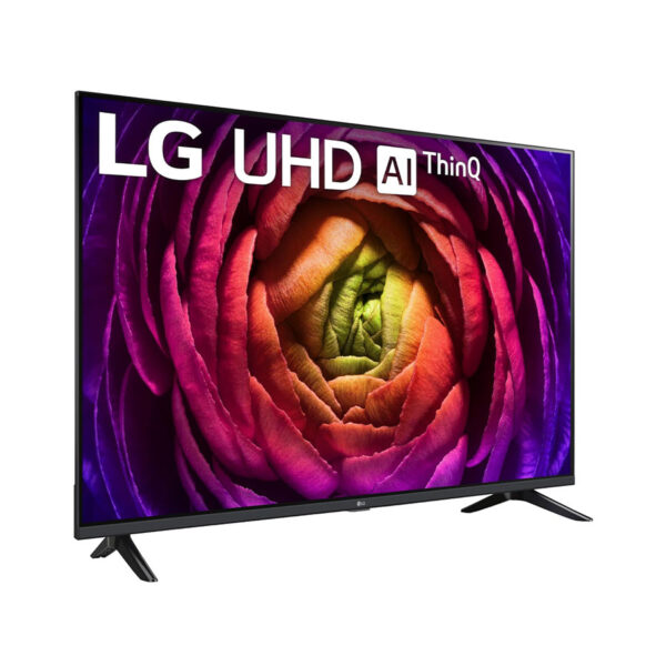 LG TV 43 Smart Satellite UHD 4K - Image 3