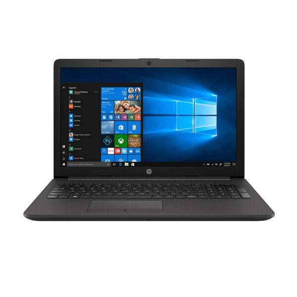 HP 250 G7-Core i3 4GB RAM 1TB HDD 15.6″ Black